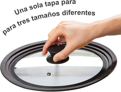 TAPA DE VIDRIO UNIVERSAL