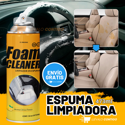 Espuma Limpiadora mágica Multi-usos 250 ml